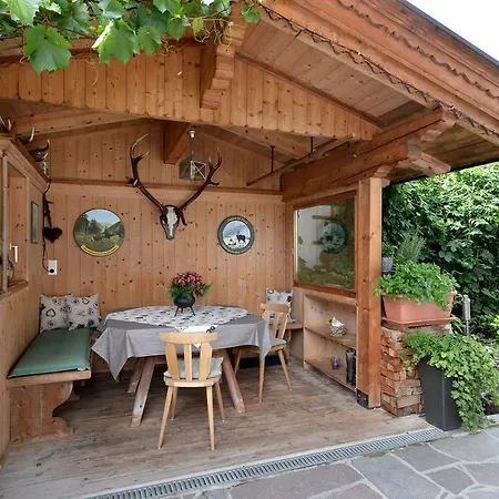 דירה Kashuette היפאך