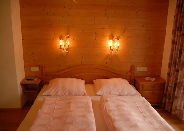 Apartamento Kashuette Hippach