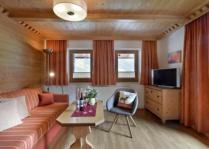 卡斯小屋公寓 希帕赫