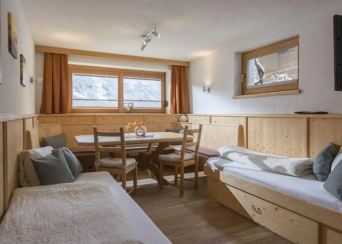 卡斯小屋公寓 *