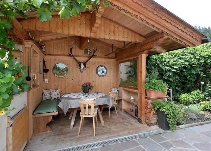 公寓 卡斯小屋公寓 希帕赫