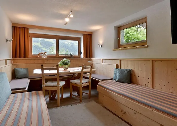 卡斯小屋公寓 公寓 *