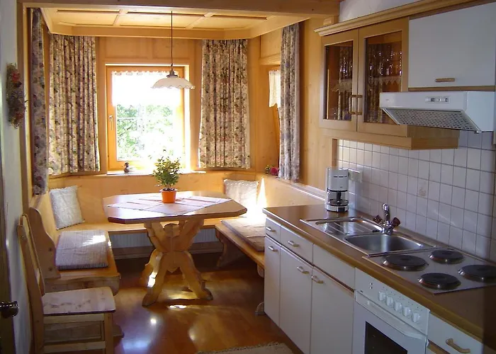 公寓 卡斯小屋公寓 *